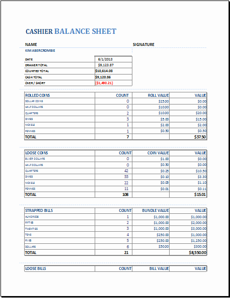 Daily Cash Report Template Fresh Pin by Alizbath Adam On Daily Microsoft Templates
