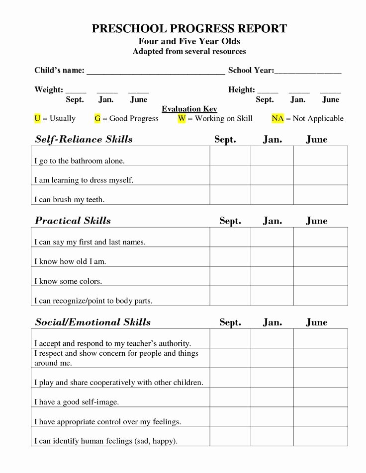 Daily Progress Report Template Lovely Daily Progress Report Template