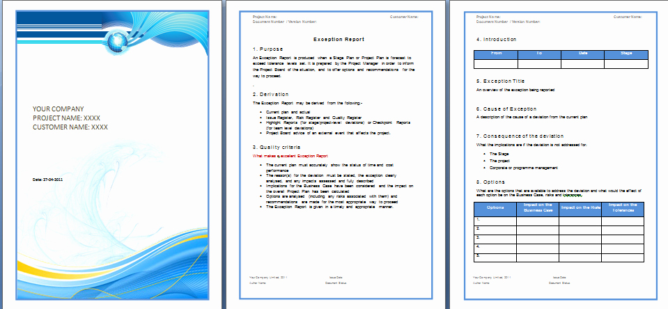 Daily Report Template Word Unique Report Template – Microsoft Word Templates