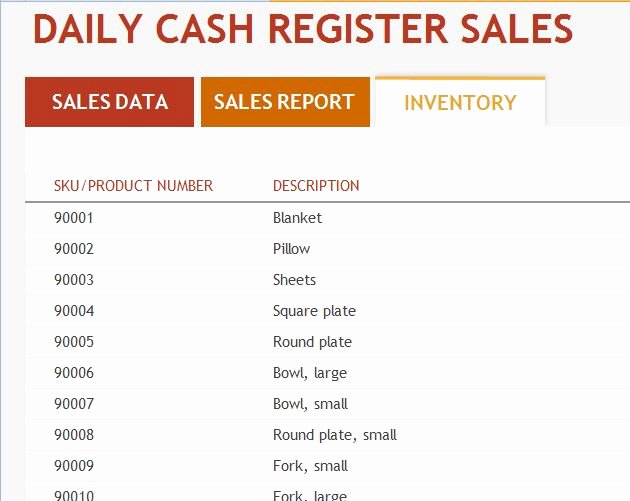 Daily Sales Report Template Lovely Ms Excel Daily Sales Report Template