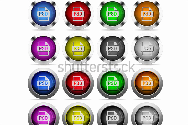Design A button Template Fresh 30 Web button Designs &amp; Ideas
