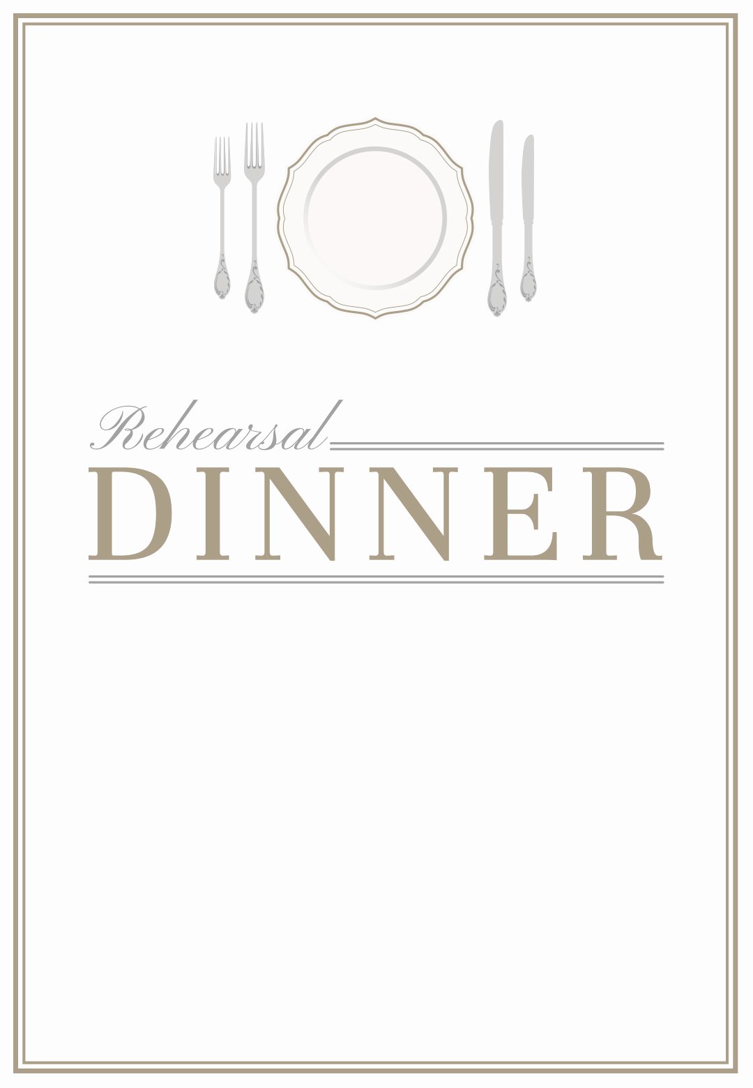 Dinner Invite Template Word Unique Dinner Invitation Templates Free Printable Templates