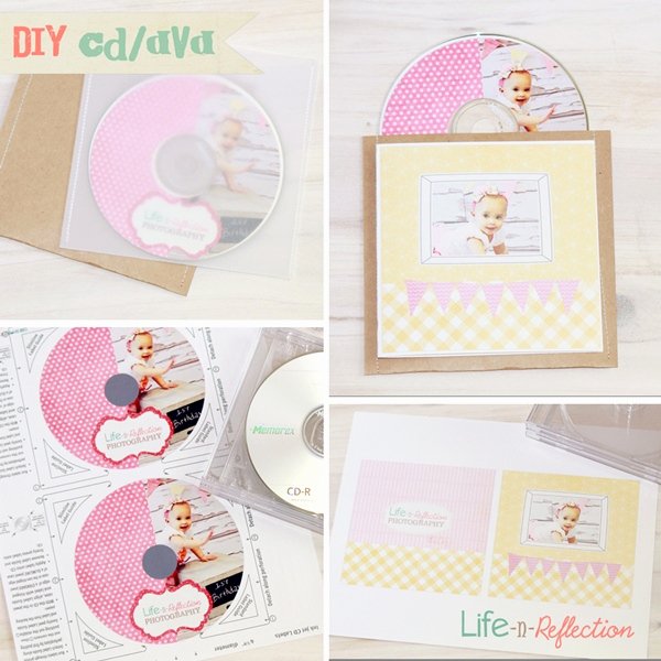 Diy Cd Sleeve Template Luxury Diy Cd Dvd Label and Cover Shop Templates the 36th