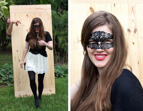 Diy Masquerade Mask Template Fresh 10 Diy Halloween Masks to Make Diy