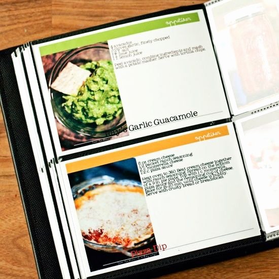 Diy Recipe Book Template Fresh Diy Cookbook Diy Crafts Gifts