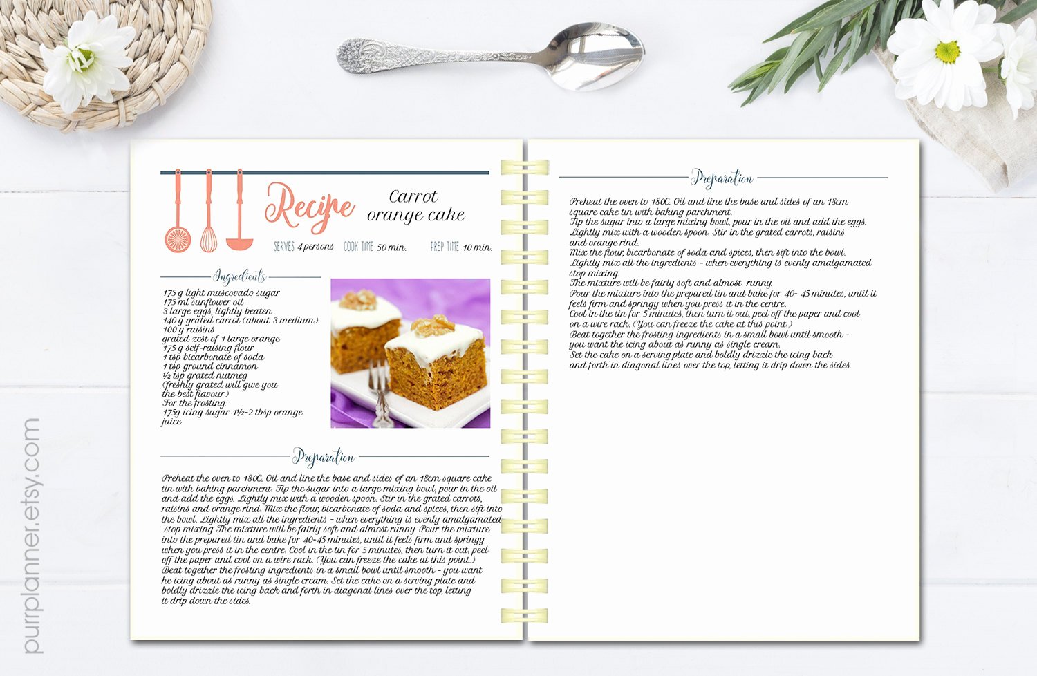 Diy Recipe Book Template Luxury Editable Cook Book Recipe Template Recipe Pages Pattern