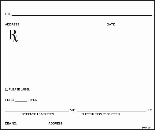 Doctor Prescription Pad Template Lovely Pin by Joanne Elder On Miniature Food Health and