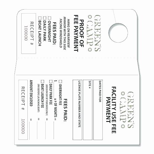 Door Hanger Template Illustrator Beautiful Auto Service Invoice Template Free Archives Car Hang Tag Word
