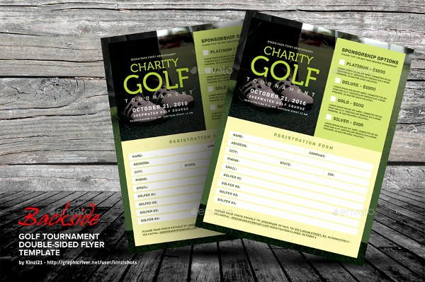 Double Sided Flyer Template Unique 11 Double Sided Flyer Templates