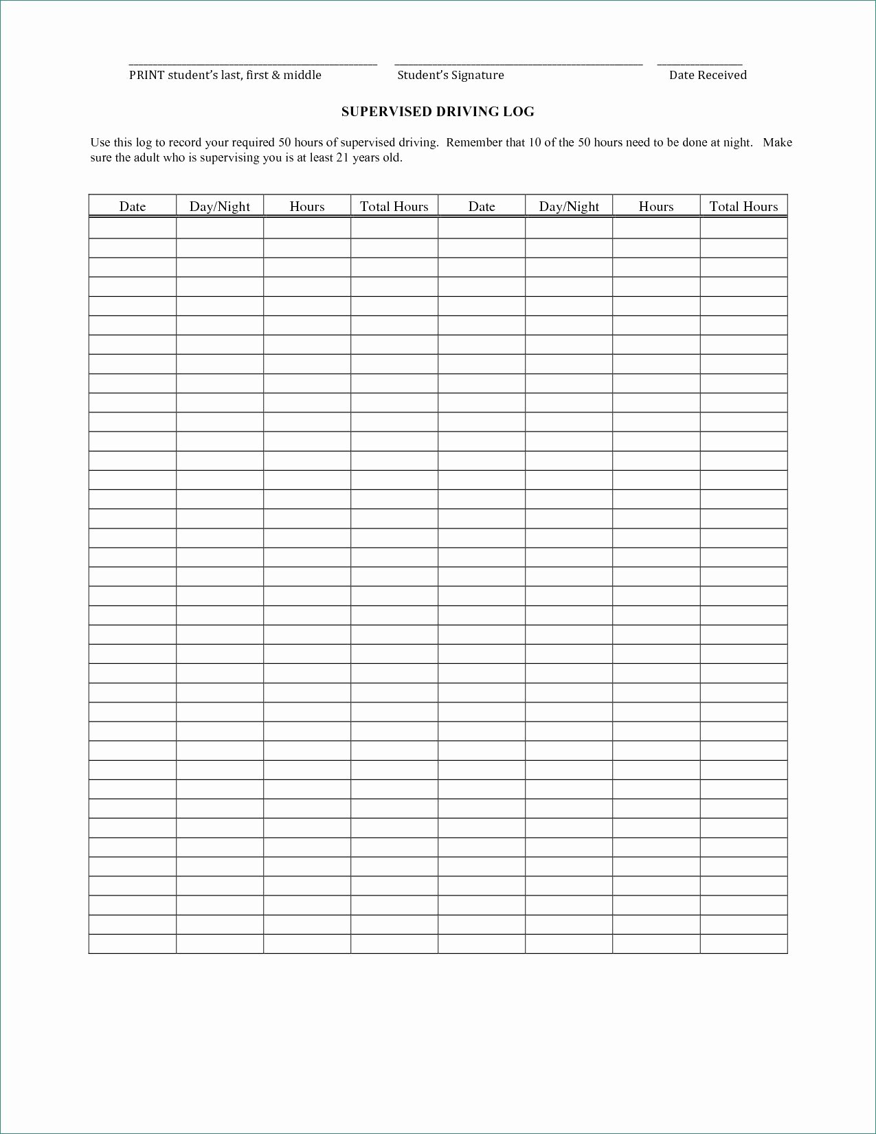 Drivers Log Sheet Template Elegant Driver Log Template Casual Daily Dot Log Book Spreadsheet