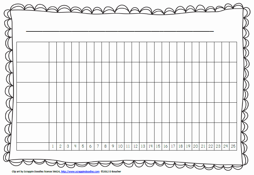 Editable Bar Graph Template Luxury Empty Bar Chart Template