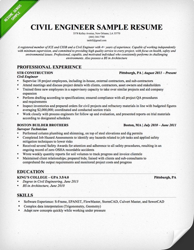 Electrical Engineer Resume Template Awesome Electrical Engineer Resume Sample