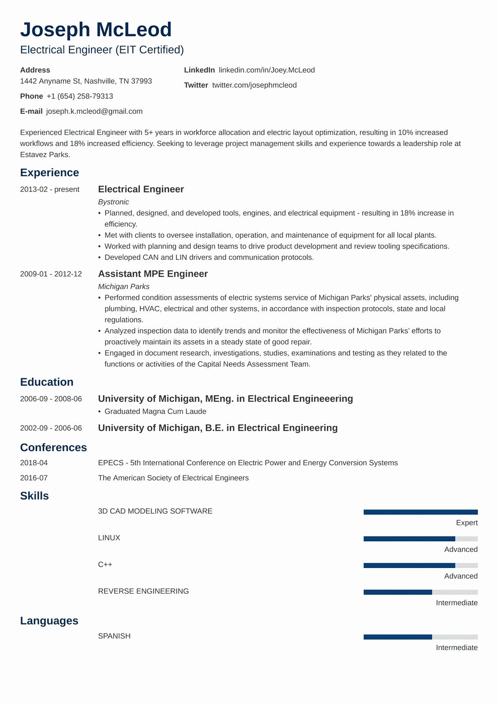 Electrical Engineer Resume Template Unique Install Electrical Designer Resume Examples toyskids
