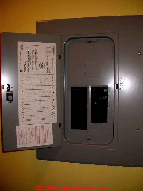 Electrical Panel Label Template Lovely How to Map Electrical Circuits How to Find Out which