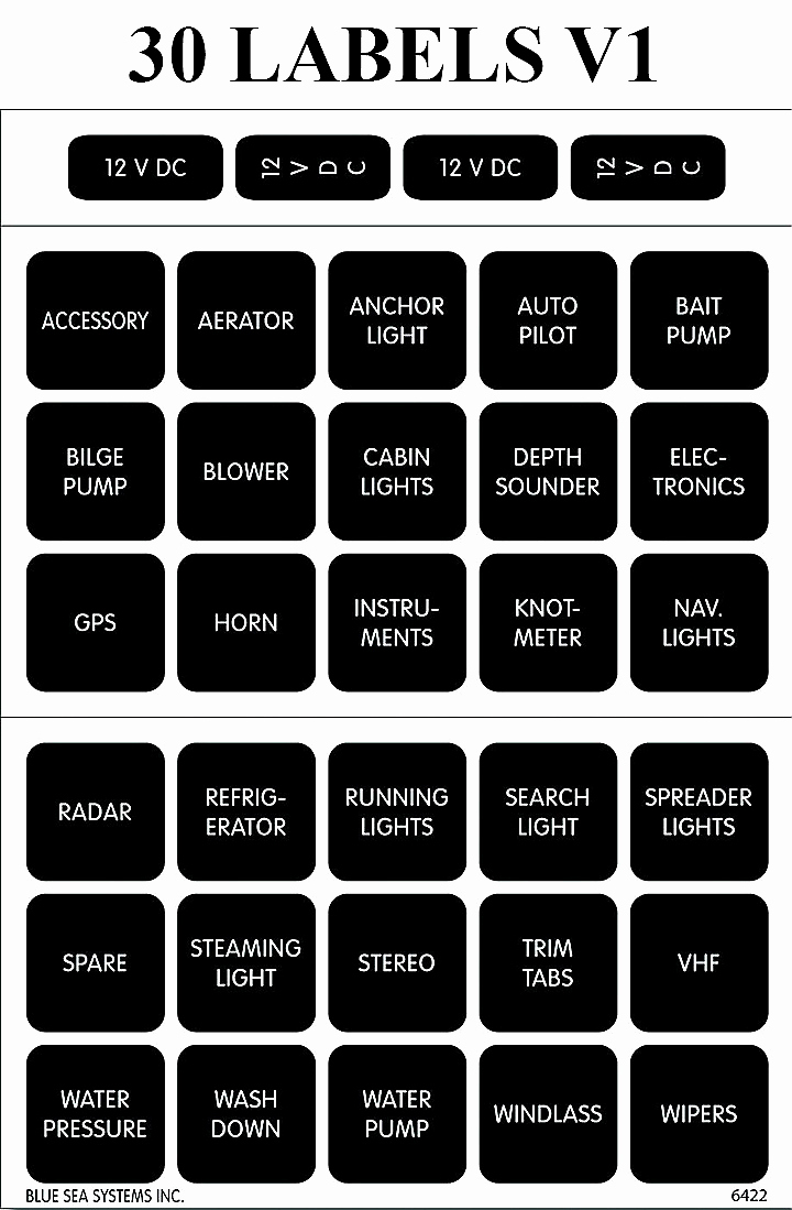 Electrical Panel Labels Template Fresh Square D Electrical Panel Labels – Industrial Electronic