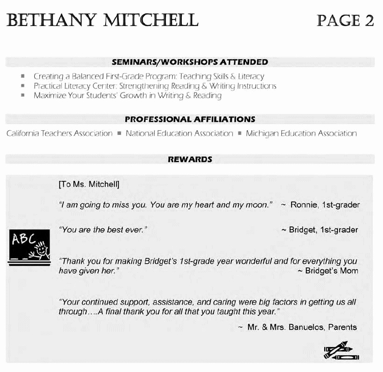 Elementary Teaching Resume Template Best Of Example Of Resume Extracurricular Activities