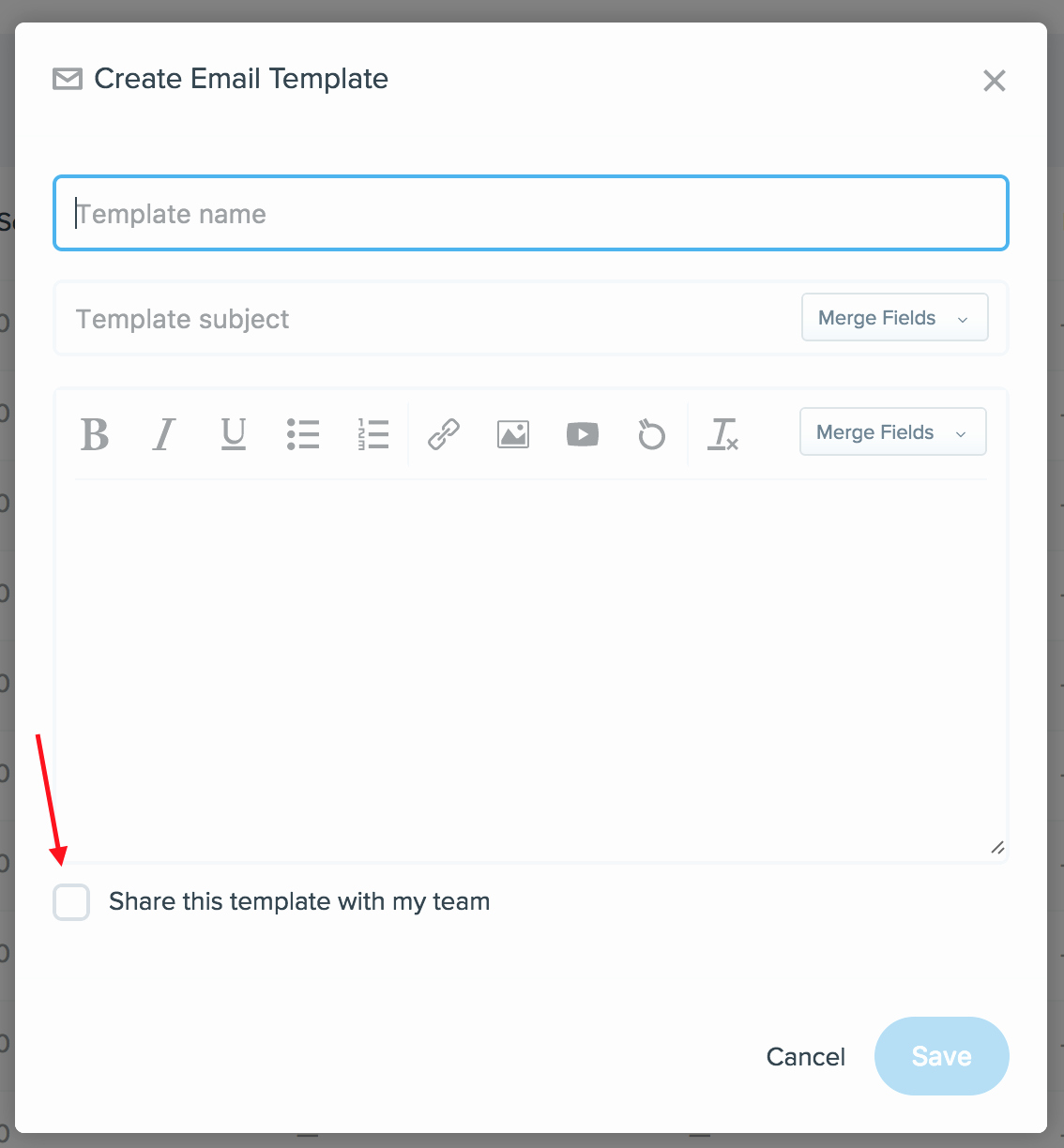 Email Template for Gmail Fresh Creating Email Templates – Follow Up Boss