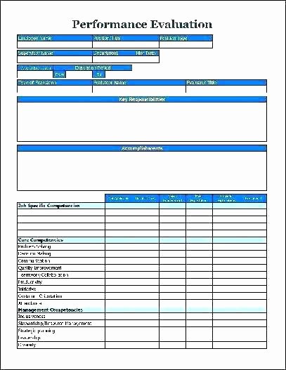 Employee Performance Log Template Luxury Excel Scorecard Template Balanced Example Employee