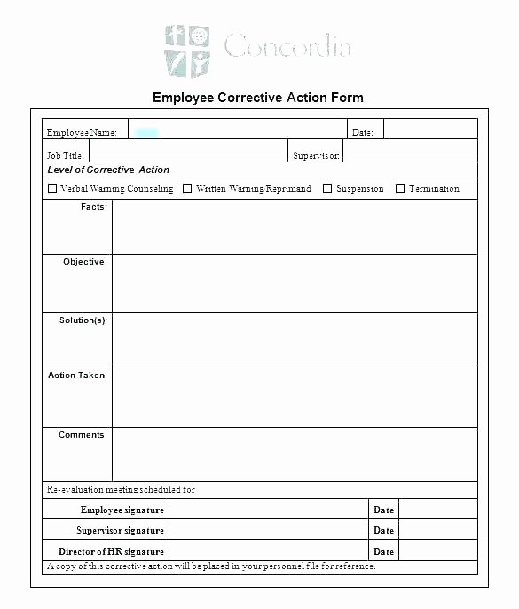 Employee Personnel File Template New Note to File Template Personnel File Note to File Template
