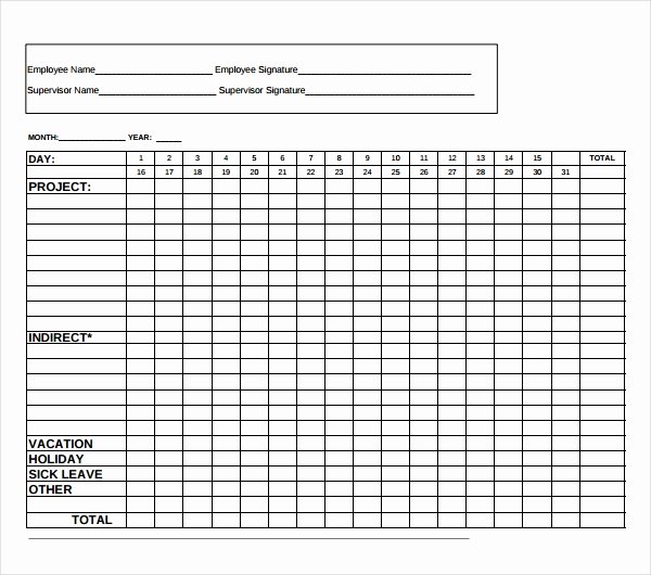 Employee Productivity Tracking Template Best Of 12 Time Tracking Templates – Free Sample Example format