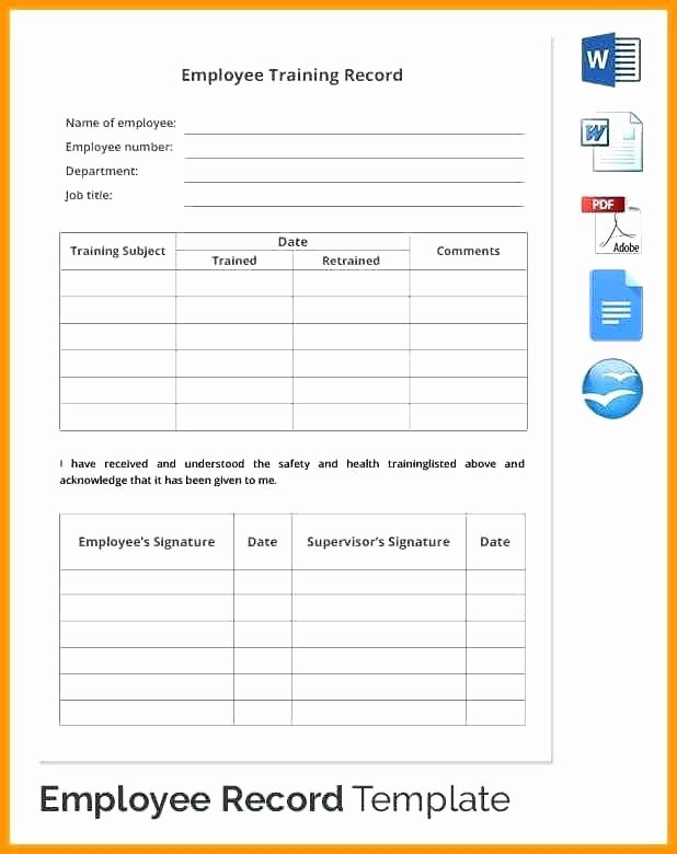 Employee Productivity Tracking Template Luxury Employee attendance Record Template Excel Log Monthly