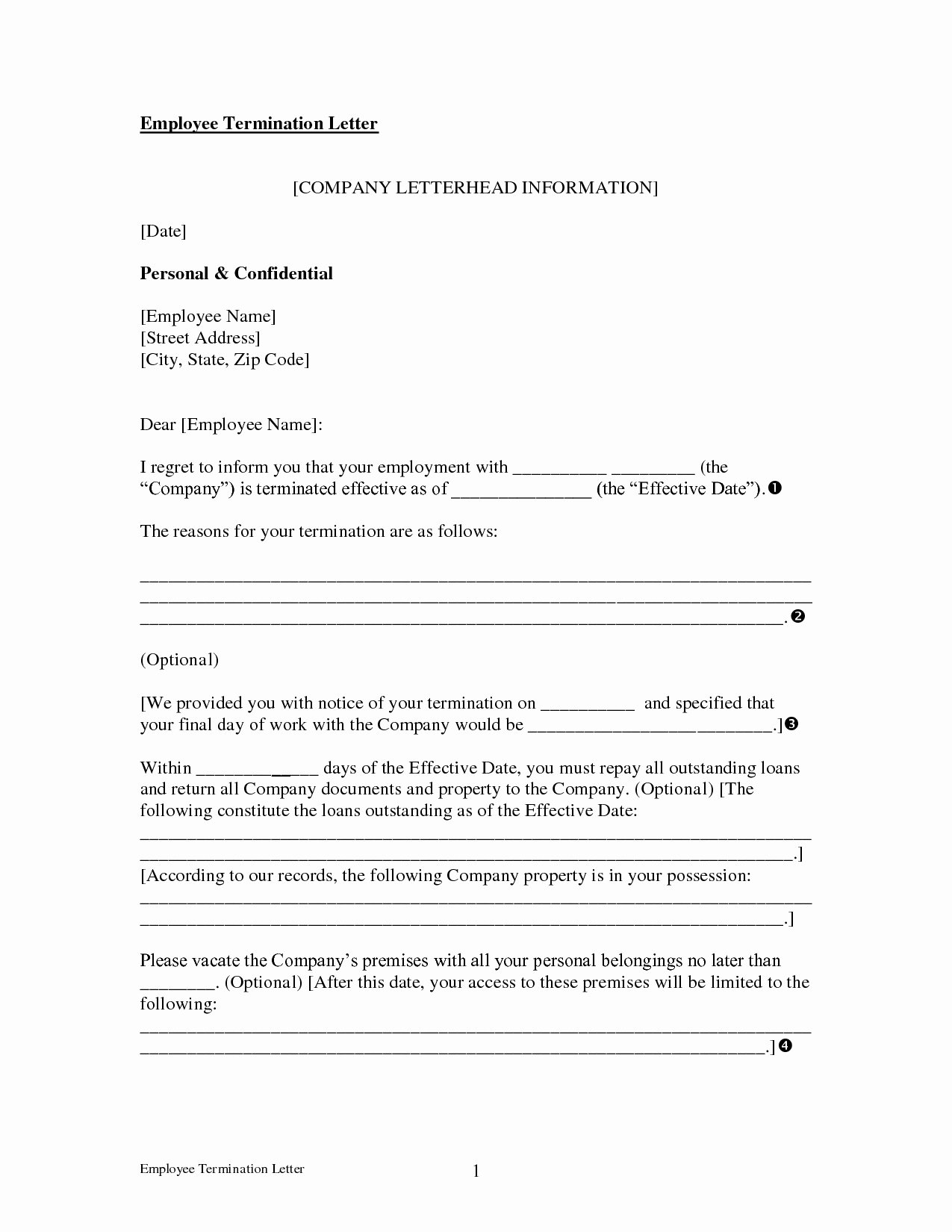 Employment Separation Agreement Template Lovely Letter Separation From Employer Template Samples