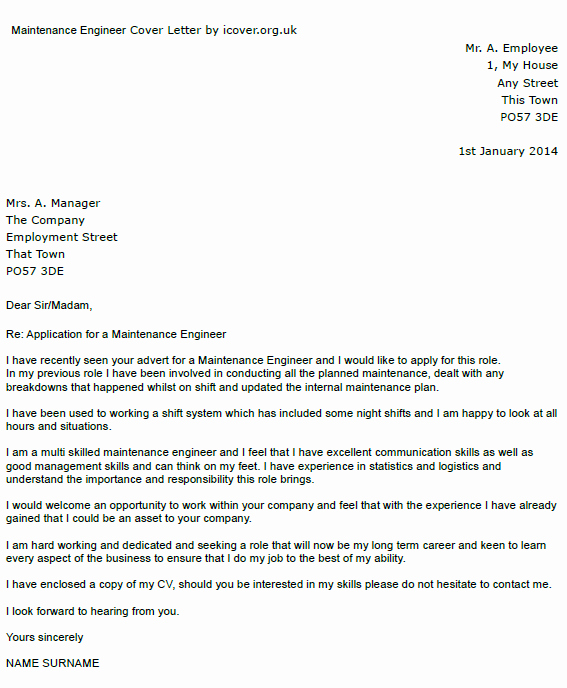 Engineering Covering Letter Template Fresh Cover Letter Help Uk