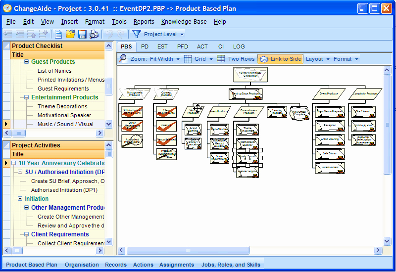 Event Project Plan Template New event Management