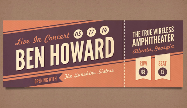 Event Ticket Template Photoshop Elegant 28 Free Ticket Templates &amp; Psd Mockups Xdesigns