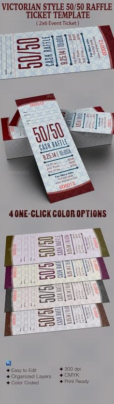 Event Ticket Template Photoshop New Clergy Anniversary Banquet Ticket Template