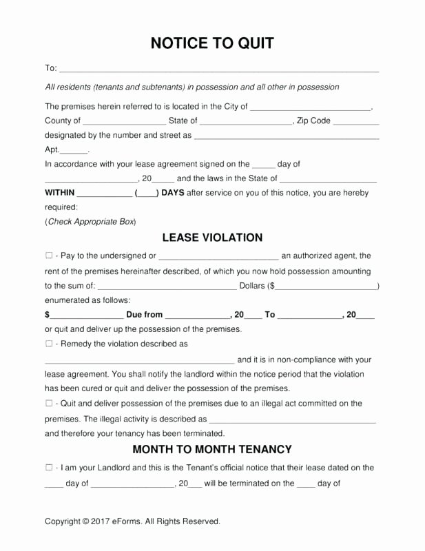 Eviction Notice Template Texas New Eviction Notice Template Texas Free Eviction Notice forms