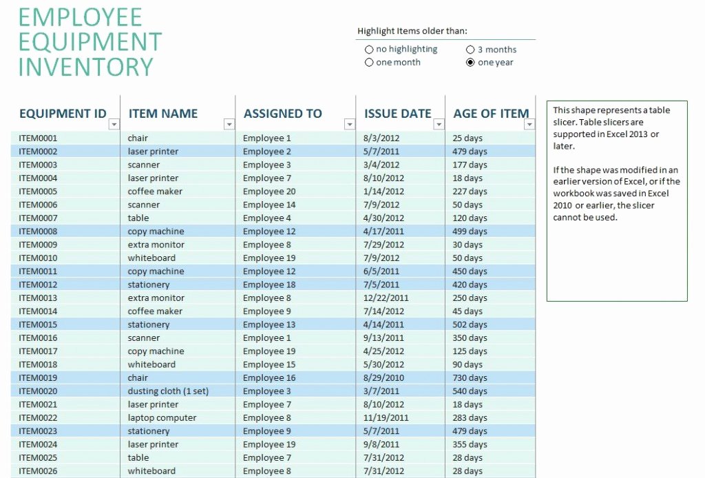 Excel asset Tracking Template Best Of Inventory Management Excel