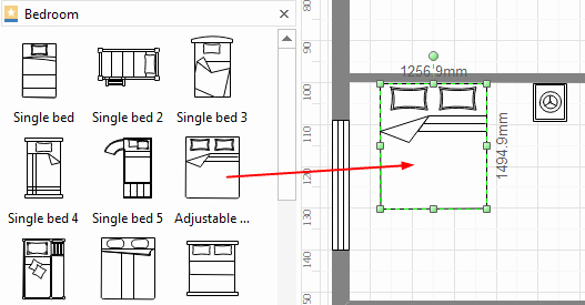 Excel Floor Plan Template Inspirational Create Floor Plan for Excel