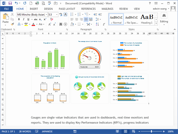 Excel Gauge Chart Template Elegant 5 Best Of Excel Charts and Graphs Templates Gantt