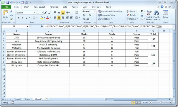 Excel Grade Sheet Template New Create Diagrams In Ms Visio 2010 by Linking Excel Spreadsheet