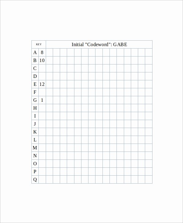 Excel Graph Paper Template Beautiful 6 Excel Graph Paper Templates