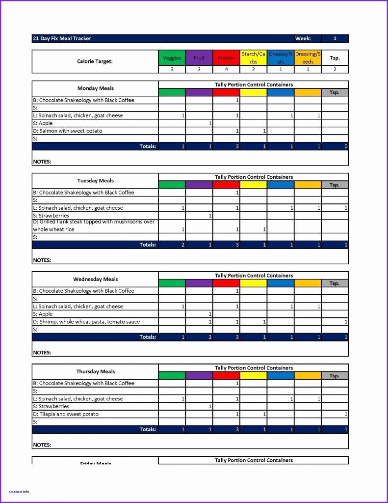 Excel Meal Plan Template Unique Meal Plan Template Excel Resume Sheet Monthly Diet