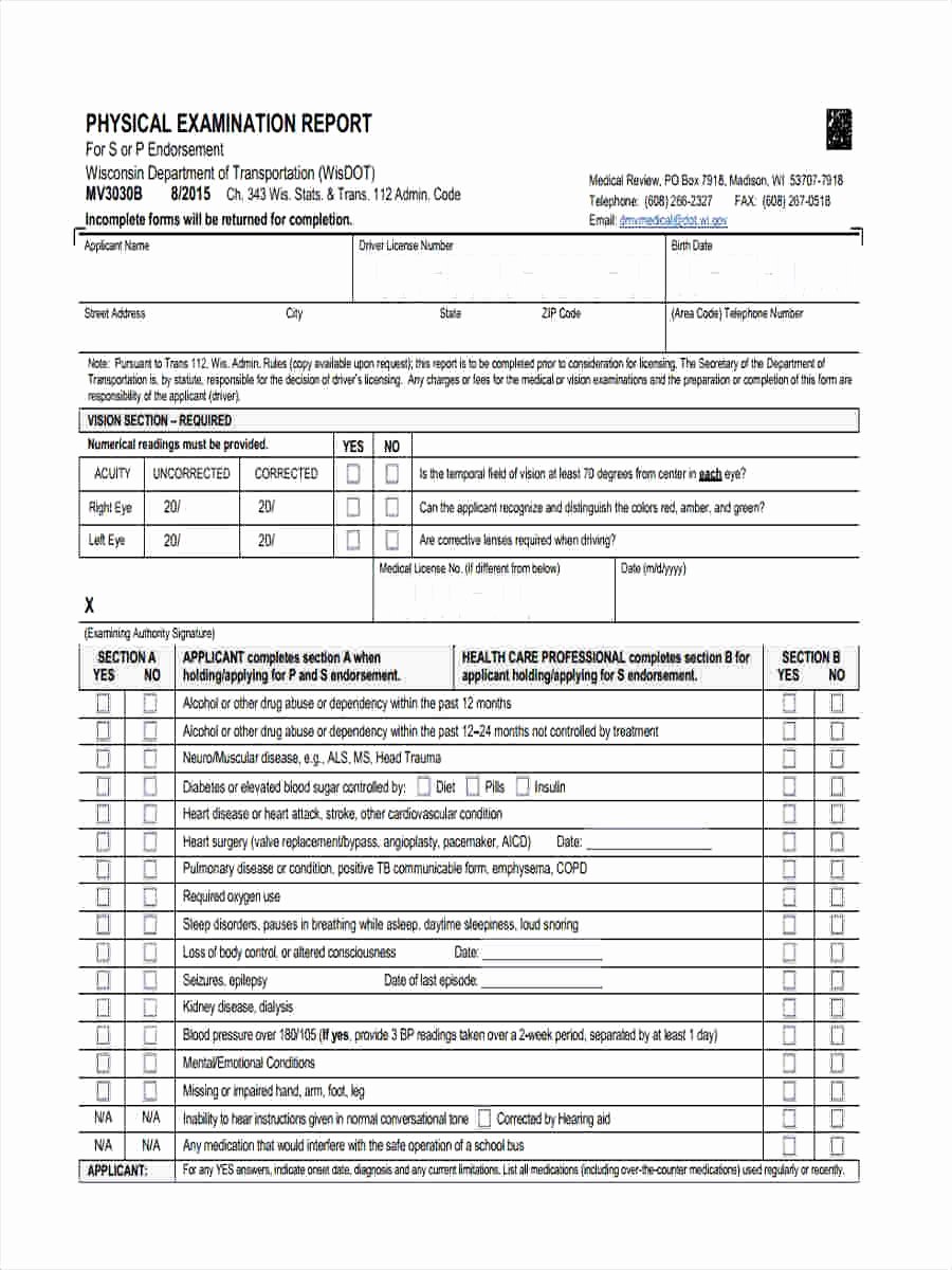 Eye Exam forms Template Beautiful Amazing Graph New Patient forms Templates