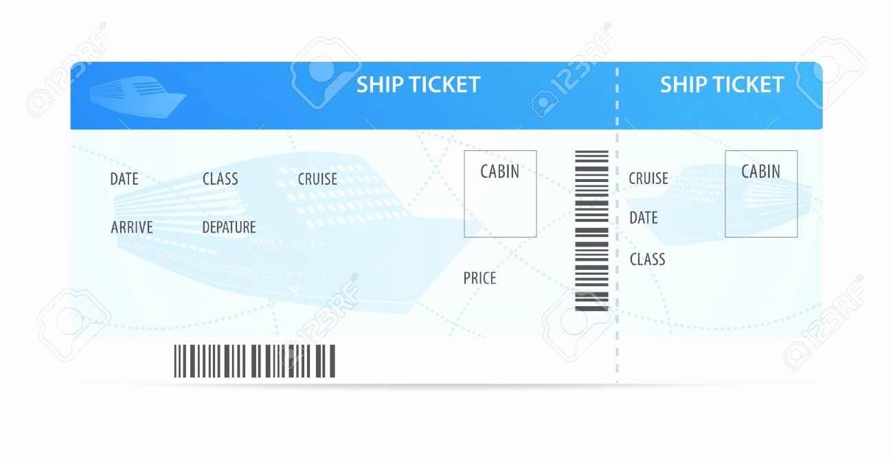 Fake Airline Ticket Template Inspirational Fake Airline E Ticket Template New 25 Luxury Fake Gift