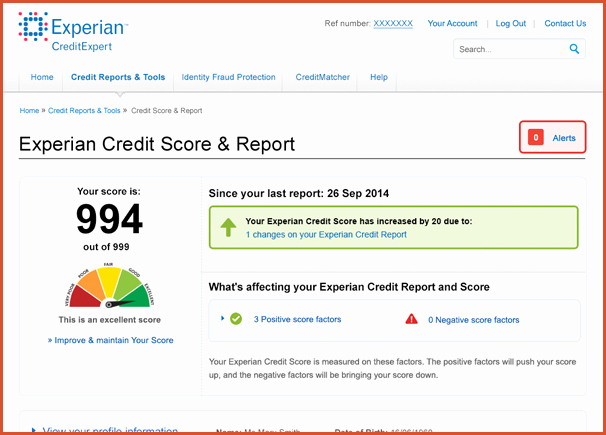 Fake Credit Report Template Lovely Fake Credit Report