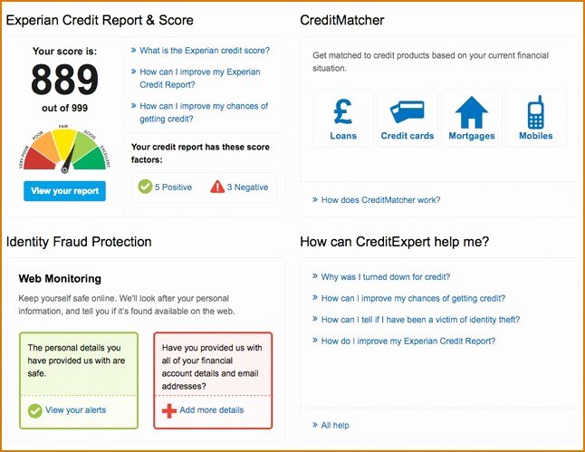 Fake Credit Report Template New Credit Report Template