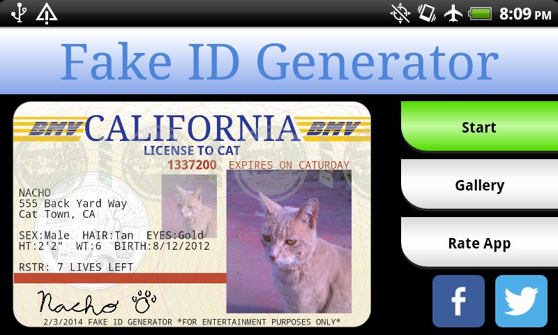 Fake Id Template Download Lovely Texas Fake Id Drivers License Template Texas Drivers