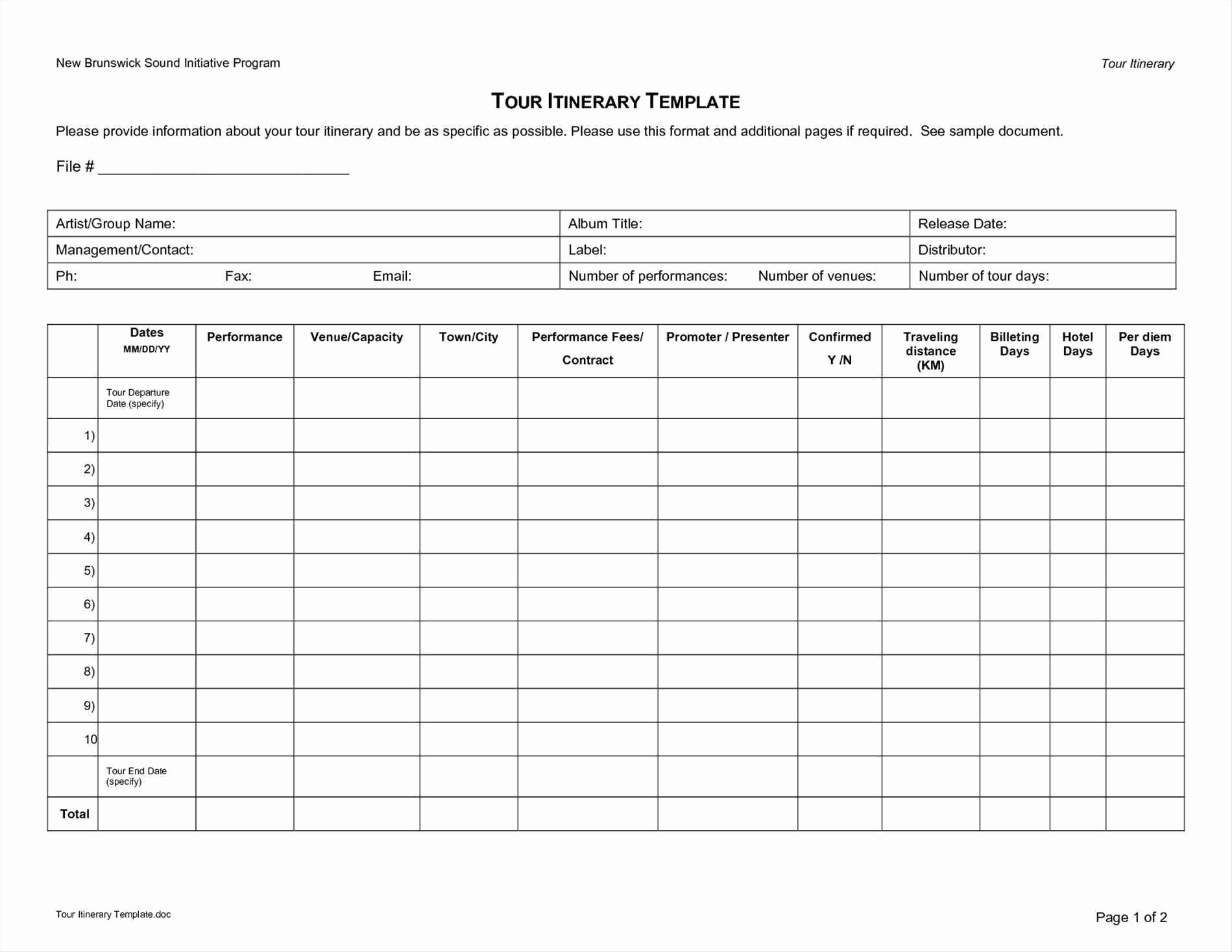 Family Vacation Planner Template Elegant Family Vacation Planner Template