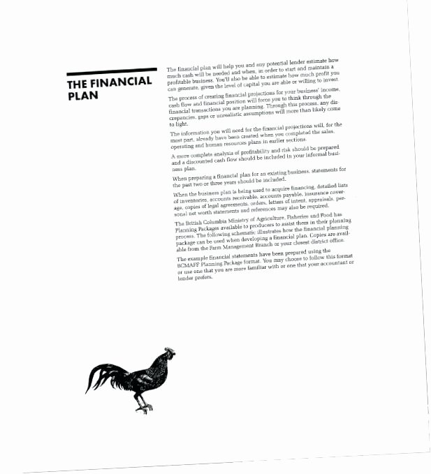 Farm Business Plan Template Best Of Pdf Poultry Farming Business Plan – Blogopoly