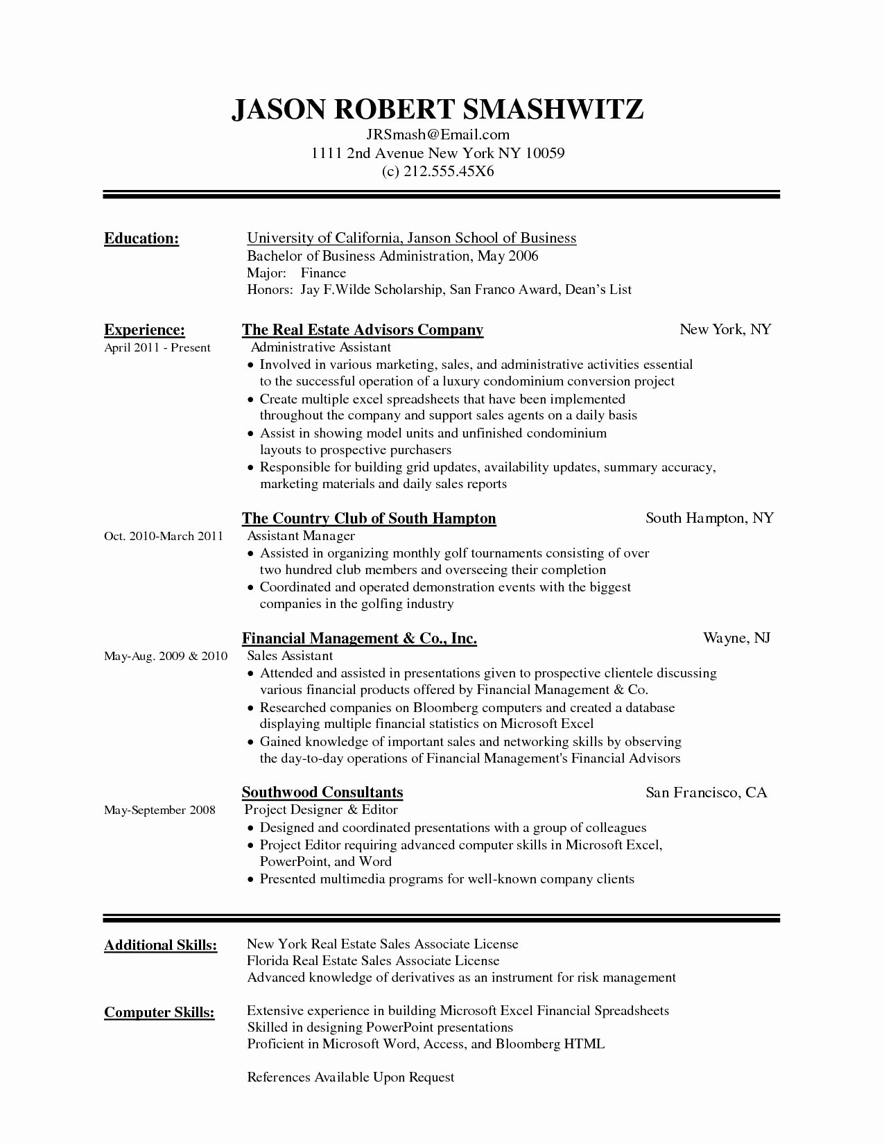 Federal Resume Template Word Beautiful Federal Government Resume Template Download Reference