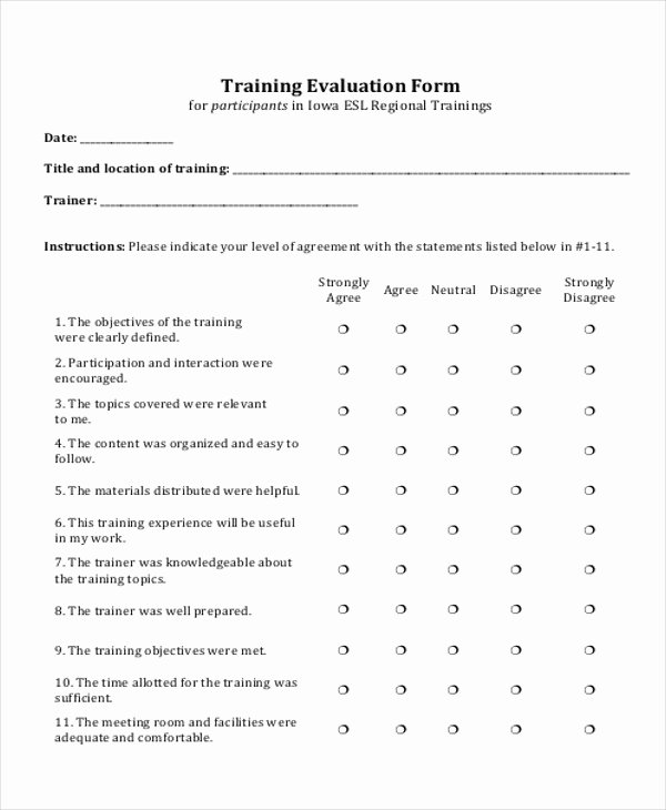 Feedback form Template Word Inspirational 11 Sample Feedback forms In Word