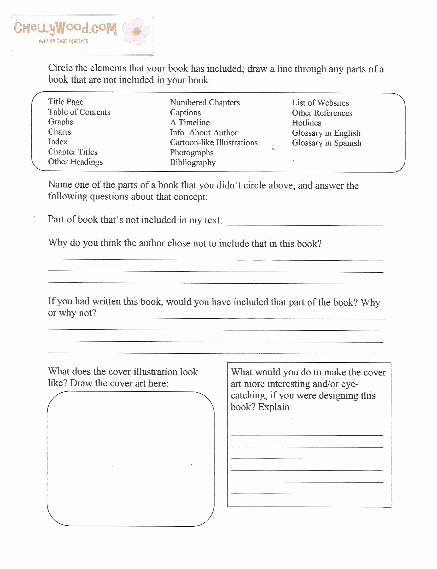Fiction Book Report Template Awesome 9 Best Of Nonfiction Book Report forms Printable