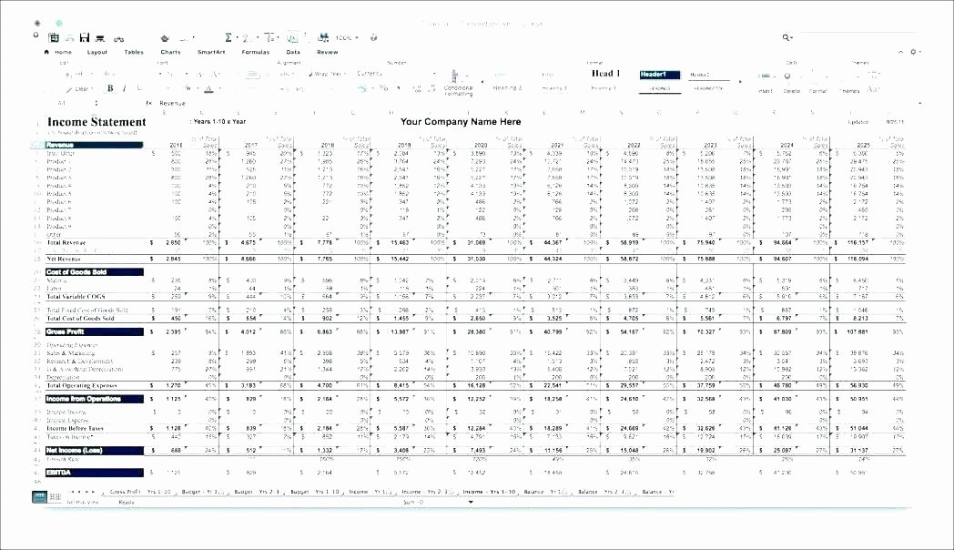 Financial Projection Template Excel Awesome Business Plan Spreadsheet Template Excel Business Plan