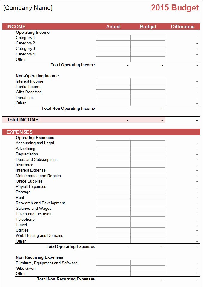 Financial Statement Template Word Lovely Financial Statement Template Financial Statement Template