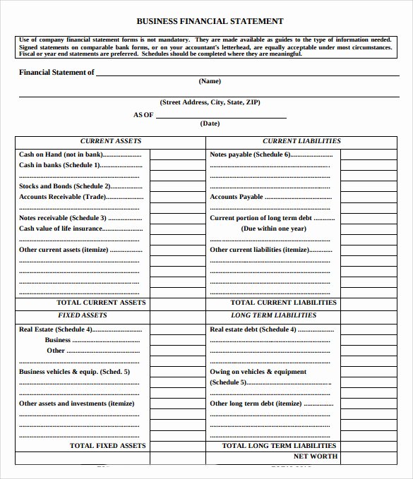 Financial Statements Template Pdf Elegant Download the Family the Secret Fundamentalism at the